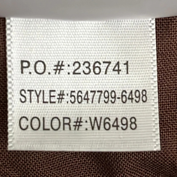 Paige Hoxton Ultra Skinny Luxe Coated Jeans in Chicory Coffee - NWT - Size 28 - Picture 13 of 13